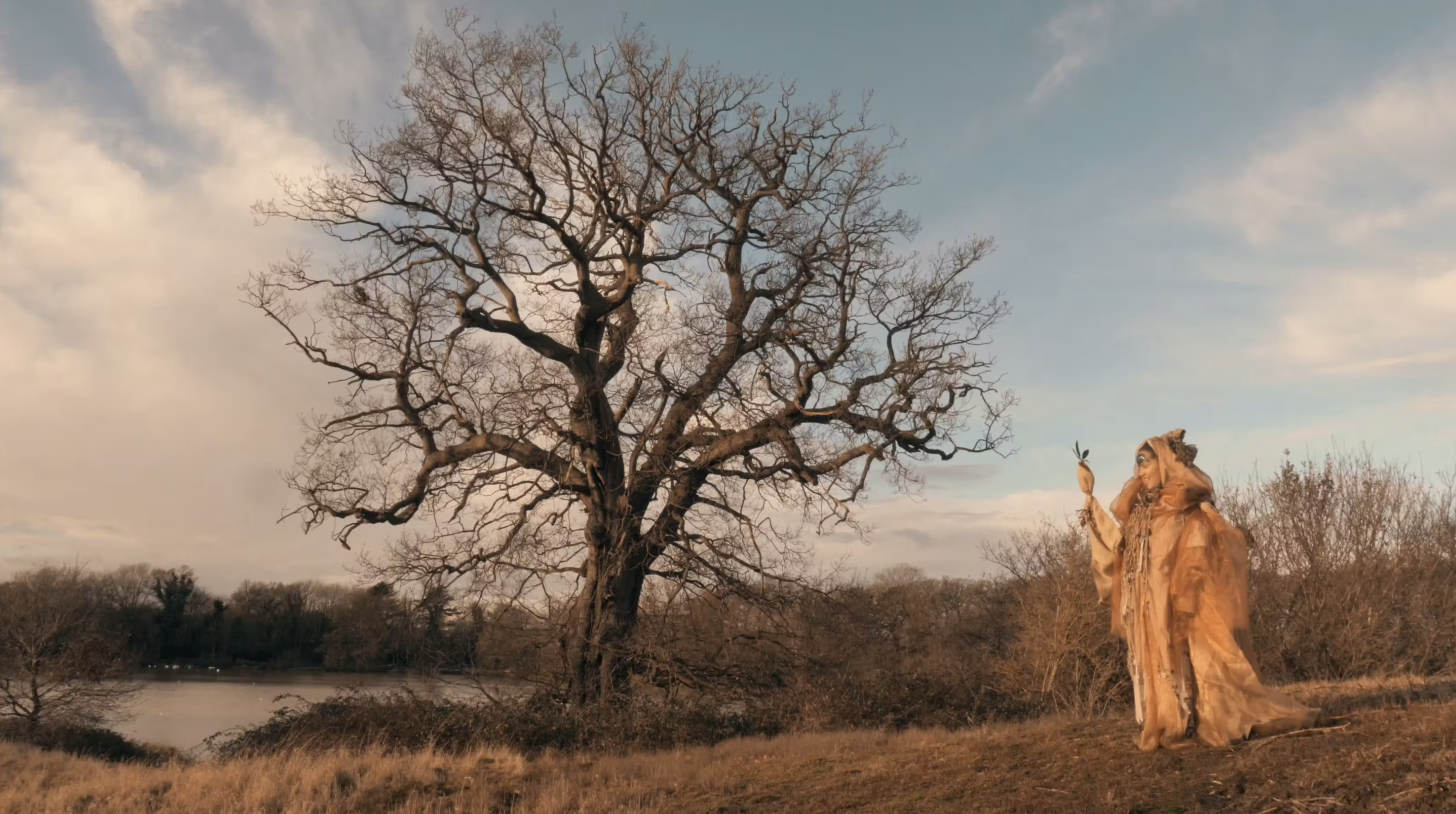 Breathe Believe - music video for Adrian Snell. Directed by Elinor Coleman, DP & Editor Rachel Bunce, RB Films.